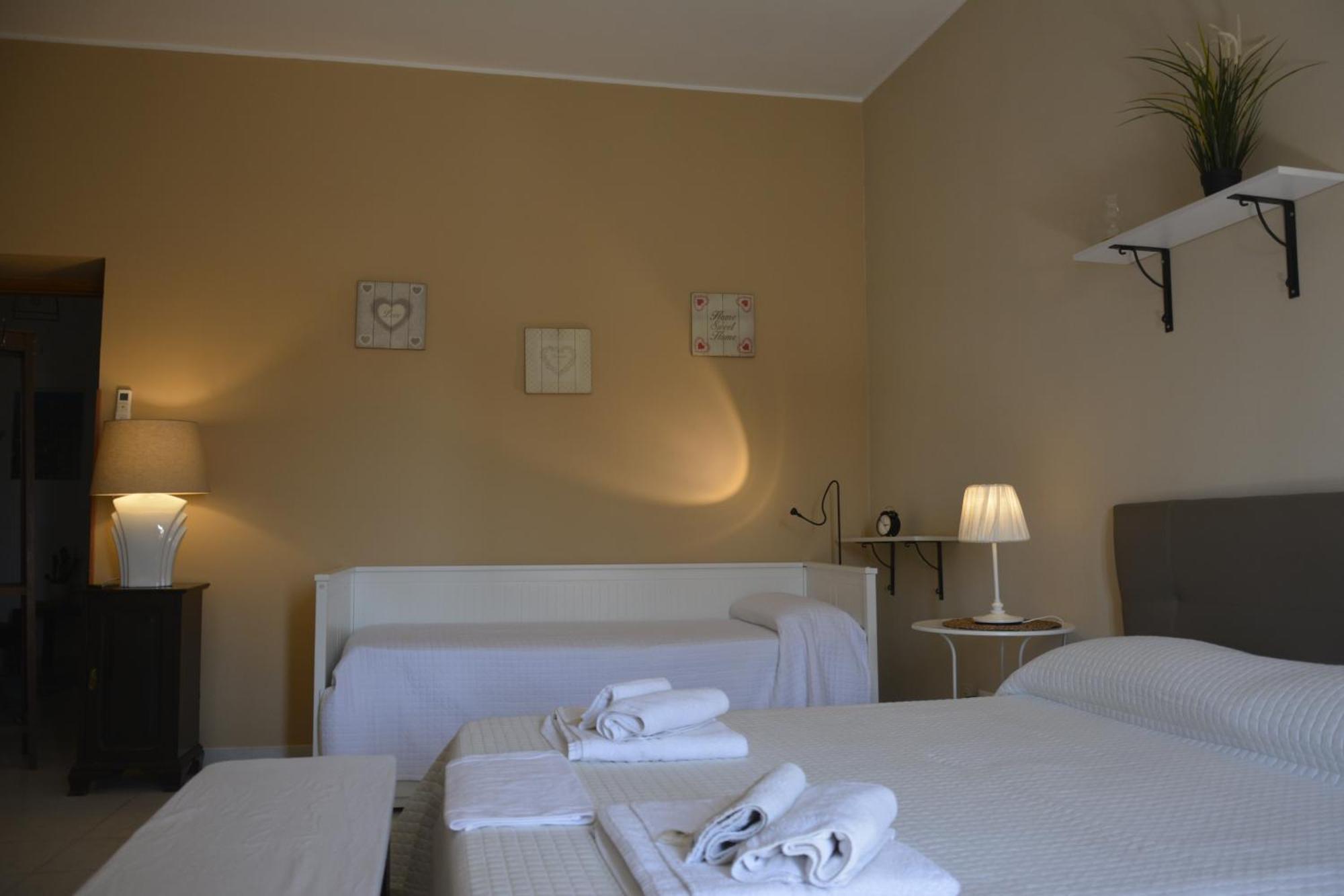 Il Filo Di Arianna, Ad Un Passo Da Tutto Apartment